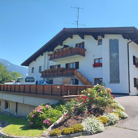 Gaestehaus Rundblick Шрунс Экстерьер фото