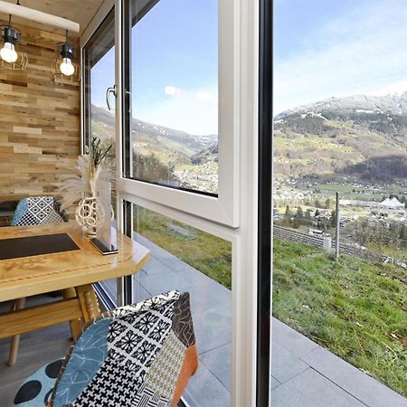 Gaestehaus Rundblick Шрунс Экстерьер фото