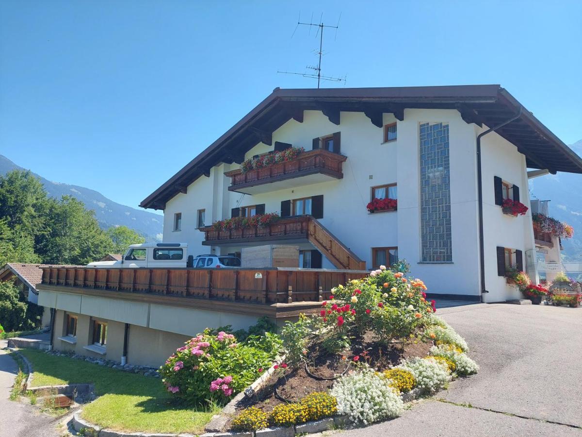 Gaestehaus Rundblick Шрунс Экстерьер фото